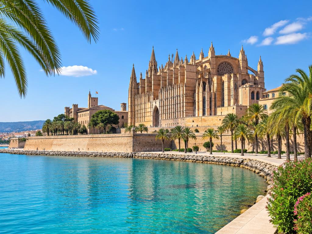 Palma de Mallorca, Spain
